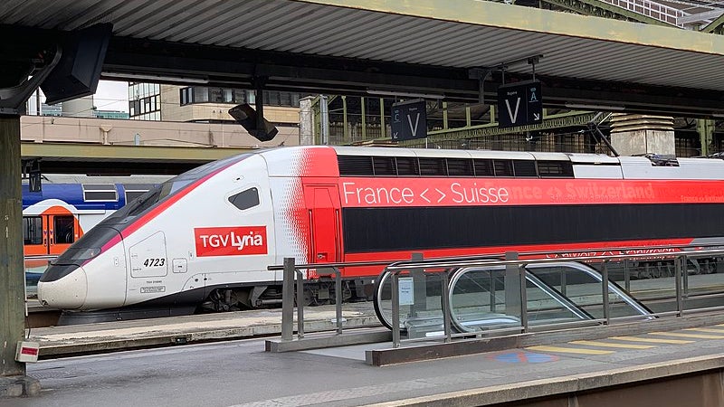 b17f873b-5f97-4b59-b9cf-edda07240940 La Suisse aspire à devenir un hub ferroviaire en Europe
