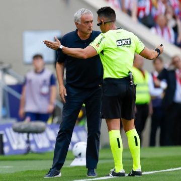 b25809d4-fbe8-45a9-b322-4ffea218ba30 Défaite amère pour le Real Madrid de Mourinho face à l’Atlético