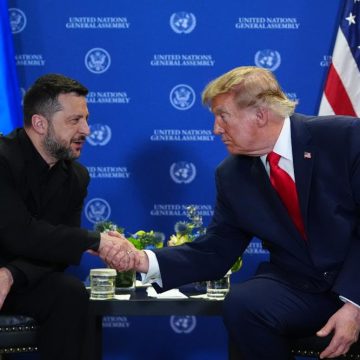 b2e65357-3192-46ea-a686-d1634d528946 Rencontre entre Zelensky et Trump : Discussions sur la désescalade et les relations internationales