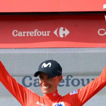 Tour d&rsquo;Espagne 2026 : Enric Mas reste en tête après la 12e étape