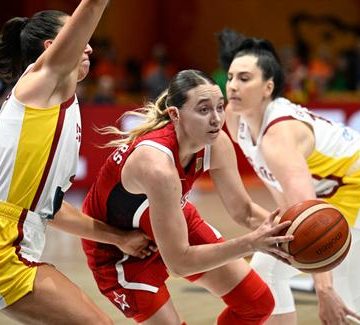 La France face aux États-Unis en finale de la Coupe du Monde de basket