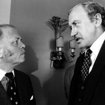 Le dernier film de Otto Preminger: The Human Factor