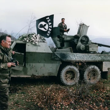 Les funérailles de Ratko Mladić à Belgrade: un enjeu politique