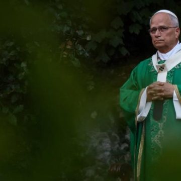 Le Pape Léon XIV plaide pour l&rsquo;environnement lors d&rsquo;une messe spéciale