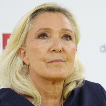 ba0fd954-3f35-4d17-b508-883bf0940bda Marine Le Pen en tête des intentions de vote pour la présidentielle