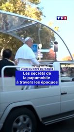 ba1ad208-f0e4-4312-8095-9ffeeca7de18 Les secrets de la papamobile à travers les époques