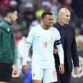 Kylian Mbappé forfait pour les prochains matchs de l&rsquo;équipe de France