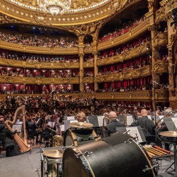 Un Nouvel Orchestre naît au Palais Garnier
