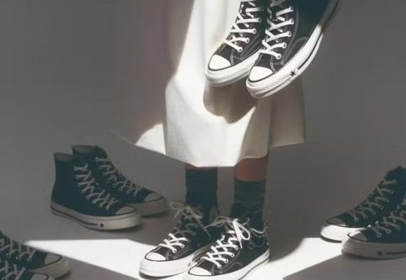 Converse retire une publicité controversée après des accusations de racisme