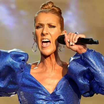 Céline Dion et son retour triomphal en France