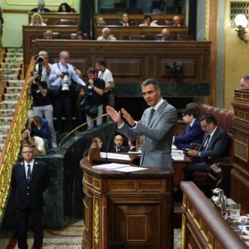 Pedro Sanchez défend la gestion espagnole de la crise migratoire à Ceuta