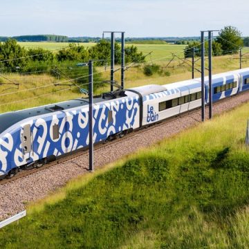 Problèmes techniques sur les TGV de Le Train : le PDG rassure