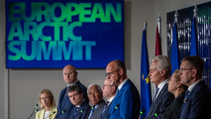 bfa0f307-bbd5-4549-b086-51b41ec901f7 Les tensions géopolitiques renforcent l’intérêt européen pour l’Arctique