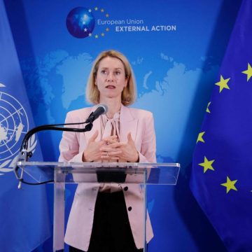 Sanctions européennes contre la Russie: Un levier clé