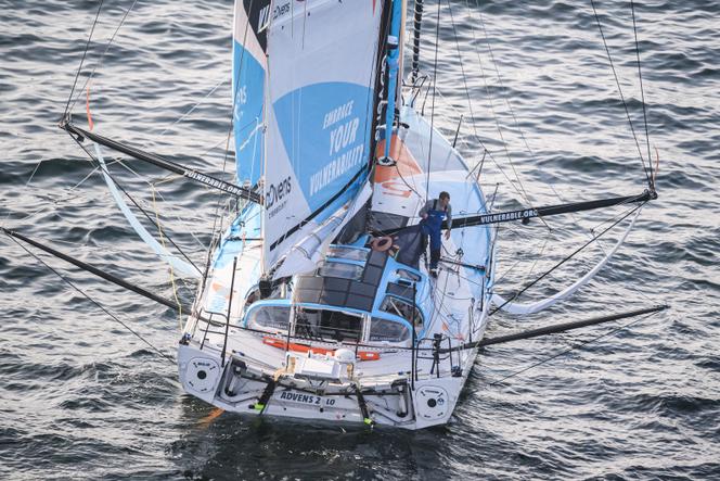 c0a1d57b-2242-413a-aafc-c2dcfc0d4dfa Thomas Ruyant renonce à la Route du Rhum faute de sponsor