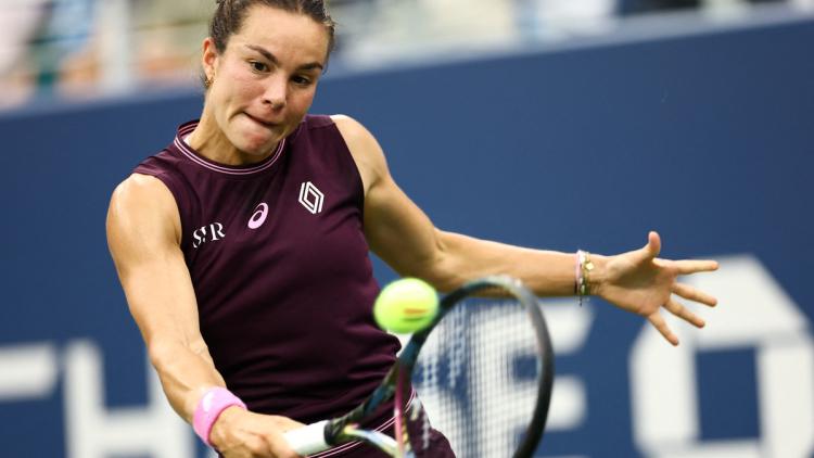 c0c0fd48-25d1-4005-aab7-854533bd3782 Loïs Boisson, battue au premier tour de l’US Open par Emma Navarro