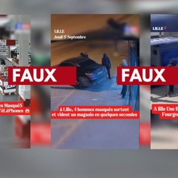 Vidéos de Braquages : Attention à la Désinformation