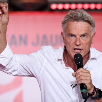 Fabien Roussel lance sa campagne présidentielle