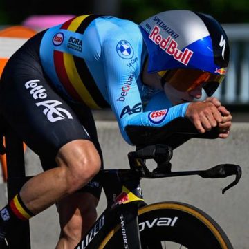 Victoire de Remco Evenepoel aux Mondiaux de cyclisme à Montréal