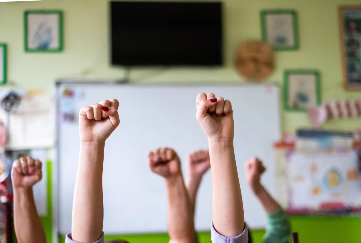 Le réchauffement climatique et l&rsquo;impact sur la scolarité des enfants
