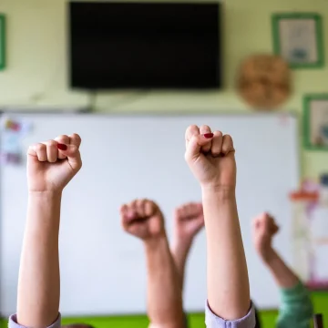 Le réchauffement climatique et l&rsquo;impact sur la scolarité des enfants