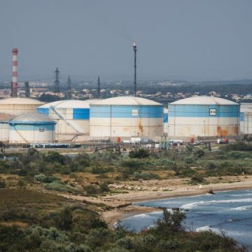 c44382ed-f08a-4d92-97f2-2a235f82d95b Manifestations des pêcheurs contre la hausse des prix du carburant à Fos-sur-Mer et Sète