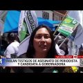 Assassinat de Susy Aponte Polo : un acte tragique en pleine campagne électorale