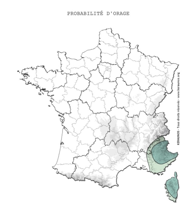c674f529-c018-4944-885c-17565f417bba Les orages persistent dans le sud-est de la France