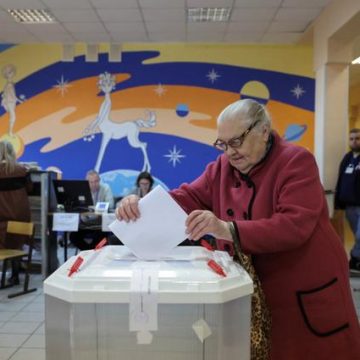 Drones ukrainiens perturbent les élections législatives en Russie