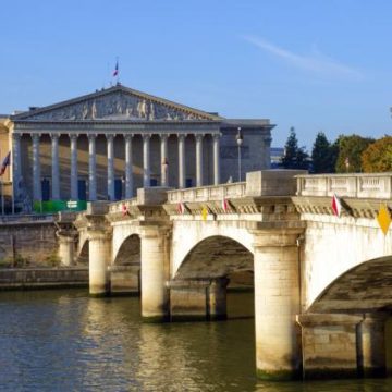 Accident mortel près de l&rsquo;Assemblée nationale