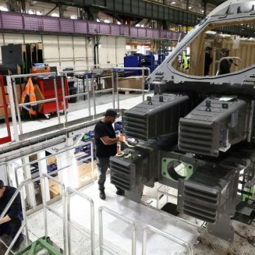 Alstom va produire une nouvelle gamme de locomotives à Belfort