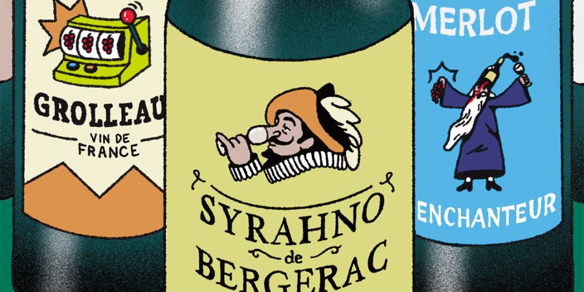 Sélections de Vins et Spiritueux Audacieux