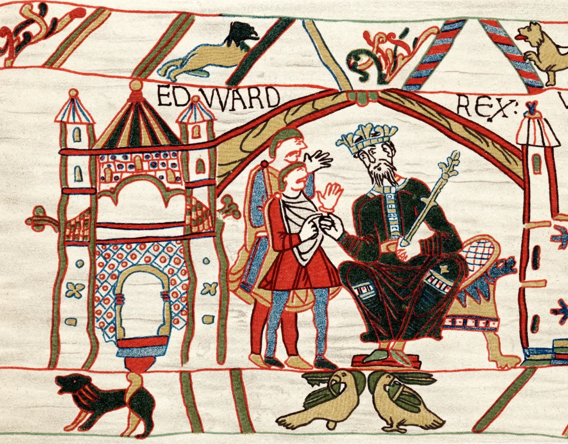 La conquête de l&rsquo;Angleterre par Guillaume le Conquérant