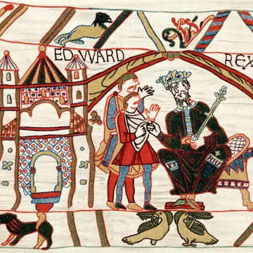 La conquête de l&rsquo;Angleterre par Guillaume le Conquérant