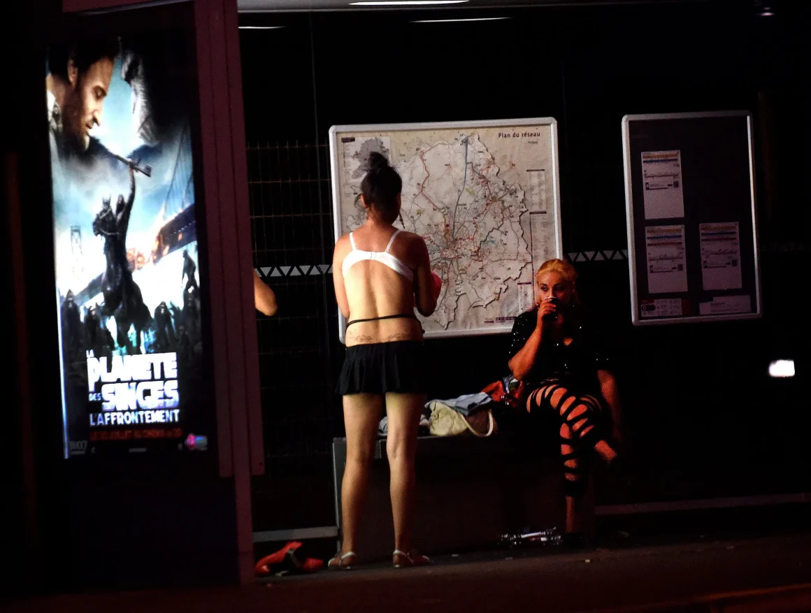 Enquête sur le site de prostitution Meslibertines.com