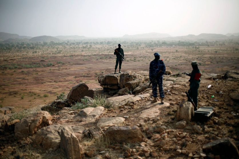 Mali Violence Les attaques du Groupe de soutien à l’islam et aux musulmans au Mali