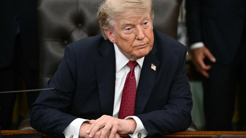 ce9a50b0-f482-4437-898c-b7b728efefd7 L’administration Trump décourage la présence au sommet spatial de Paris
