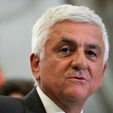 Hervé Morin plaide pour une primaire de la droite et du centre