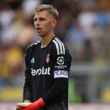 Jean Butez rejoint l&rsquo;équipe de France pour la première fois