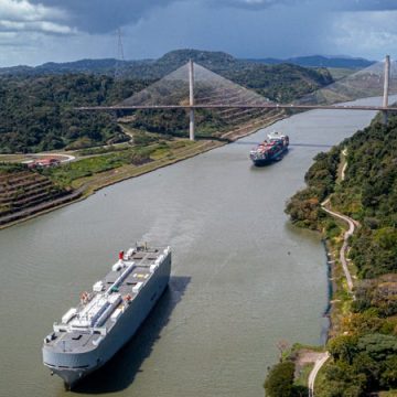Les défis du canal de Panama face au phénomène El Niño