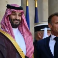 La réaction d&rsquo;Emmanuel Macron face à la menace de pénurie de pétrole