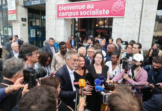 d226a119-8f7b-4813-96b8-e5b1fa8fdcbf Marine Le Pen et le départ de François Durvye