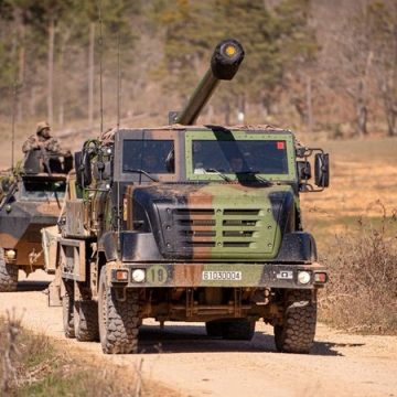 d26905ba-3da2-4d3d-8f69-4f86602dbf35 Exercice militaire en Isère : circulation de véhicules de l’armée dans le secteur de La Frette