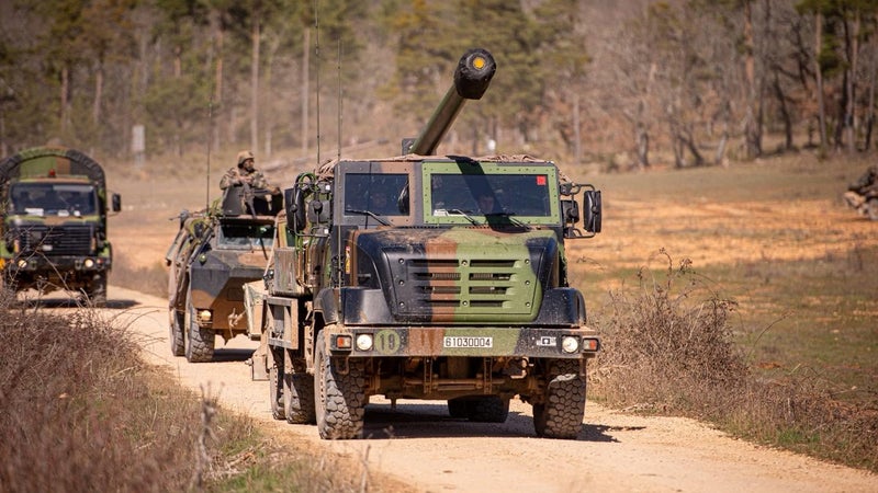 d26905ba-3da2-4d3d-8f69-4f86602dbf35 Exercice militaire en Isère : circulation de véhicules de l’armée dans le secteur de La Frette