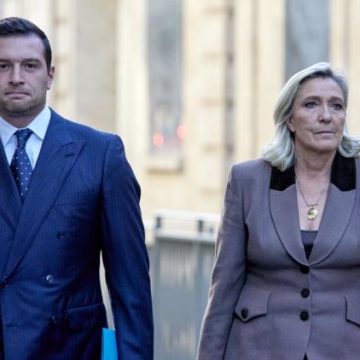 Le Rassemblement national vise un groupe au Sénat