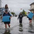 Tempête dévastatrice au nord-est des États-Unis
