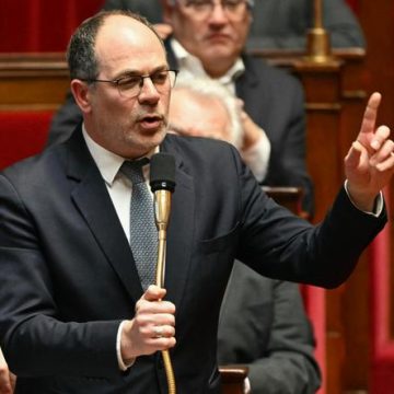 Emmanuel Maurel se présente à la primaire de la gauche