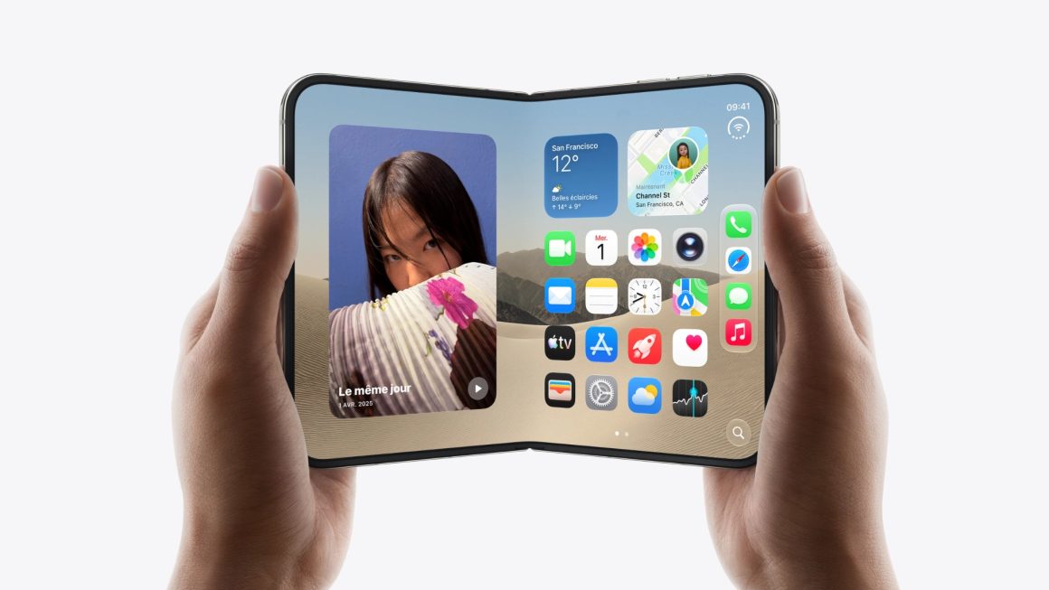 Apple présente l&rsquo;iPhone Duo et d&rsquo;autres nouveautés