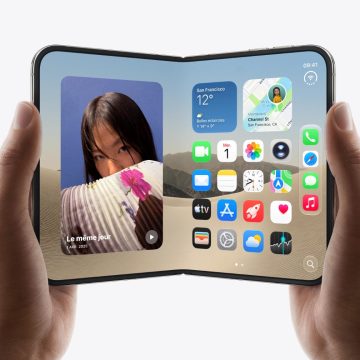 Apple présente l&rsquo;iPhone Duo et d&rsquo;autres nouveautés