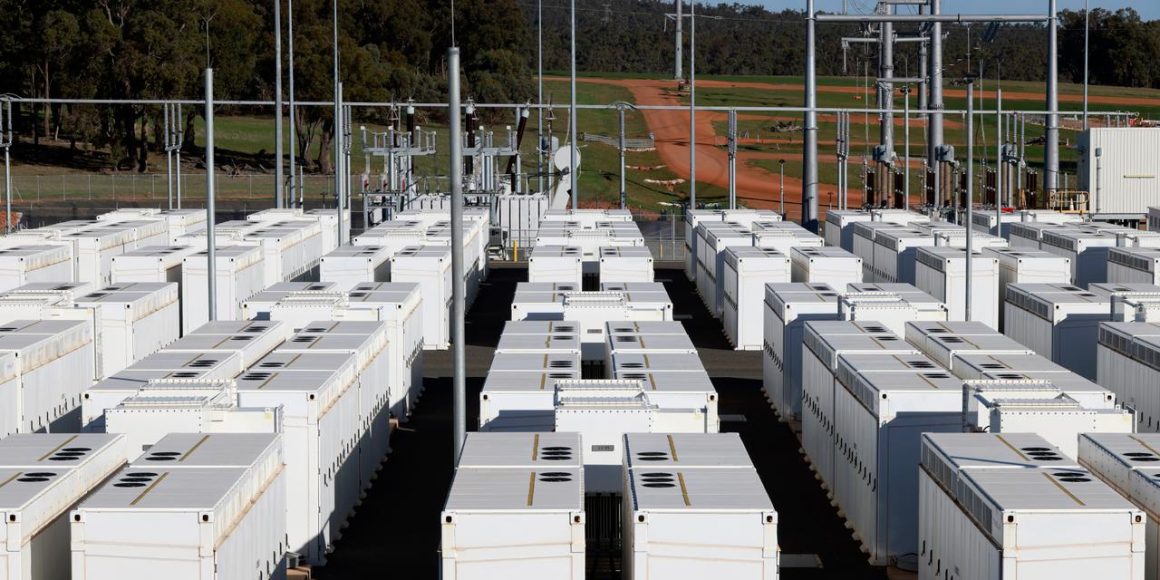 Transition énergétique à Collie : un modèle australien
